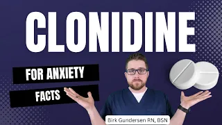 Unveiling the Pros and Cons of Catapres (Clonidine) for Anxiety