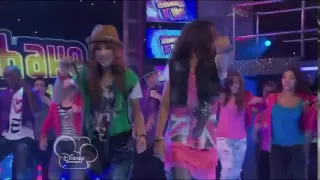 Shake It Up Episode 1 - Dancing Scene Part 4