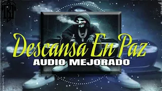 Descansa En Paz 🙏 - El Makabelico (Audio Modificado) El Comando Exclusivo