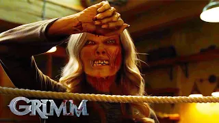 Adalind Makes The 'Trust Me Knot' Spell | Grimm