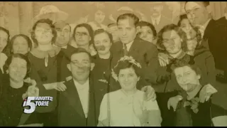 5 minute de istorie cu Adrian Cioroianu: Comunitatea evreiască din România  (Arhiva TVR)
