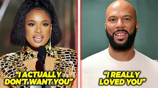 7 MINUTES AGO:  Jennifer Hudson REVEALS Common As A PL@YBOY After Their Recent Relationship!