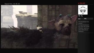 PS4 The Last Guardian Part 4