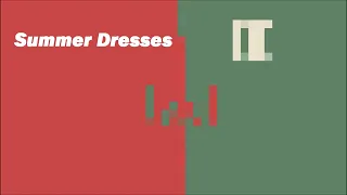 Summer Dresses - Jael