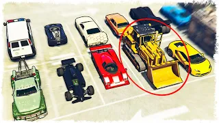 КАК ДУМАЕШЬ, ЧТО ВЫПАЛО МНЕ? БИТВА РАНДОМА В GTA ONLINE!!!