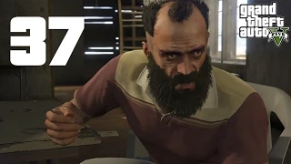 GTA V Next Gen (PS4) Прохождение #37 - Гражданский патруль, План дела в Палето