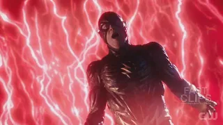 Barry Resets The Timeline With All His Power | The Flash 8x20 [HD]