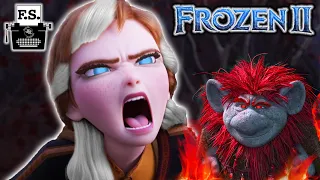 What If Anna Was The Villain In Frozen 2?