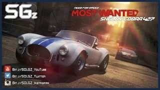 Need for Speed : Most Wanted - Shelby Cobra 427