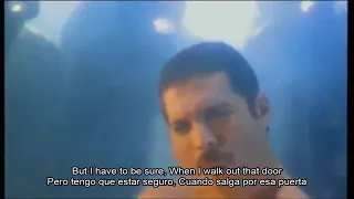 Queen I Want to Break Free Subtitulado Español & Lyrics HD 360p