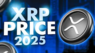 XRP Price Prediction 2025 Explained With Animations