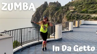 Zumba - In Da Getto by J. Balvin, Skrillex | Barb Zumba Dance