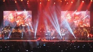 Scorpions с симфоническим оркестром. Дворец Спорта - Самара 30.03.2014г