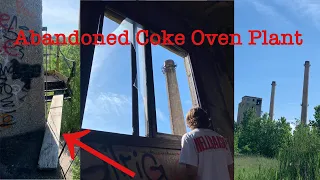Exploring Abandoned Coke Oven Plant | Urbex Chicago