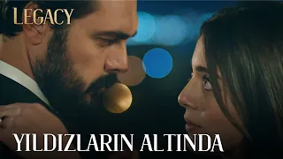 Seher and Yaman danced to the accompaniment of the violin | Legacy Episode 237