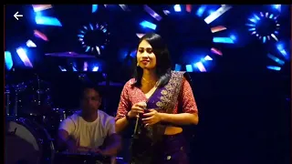 Khatijak Nini Bagwi Female Version||Swargashre debbarma||Live