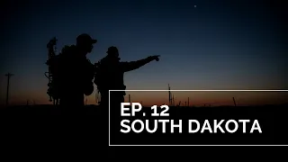 SPOT AND STALK MULE DEER BUCKS S2 E12 South Dakota Archery