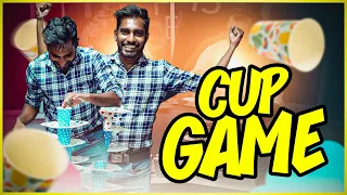 Cup Stacking Challange | Happening Friday Office Games