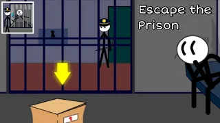 Escape The Prison Stickman Walkthrough - New Update By Ber Ber Games | Android Gameplay