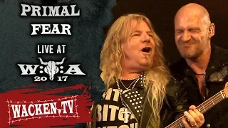 Primal Fear - Full Show - Live at Wacken Open Air 2017