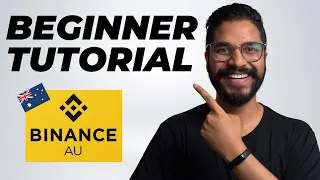 How To Start: Buy/Sell & Trade Crypto On Binance Australia 2022 | (Step by Step Tutorial)