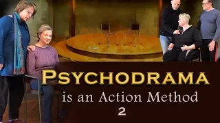 Psychodrama is an Action Method. Interview with Rebecca Walters. Part 2