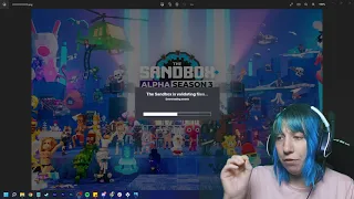 The Sandbox Game - Fix Loading Screen Bug