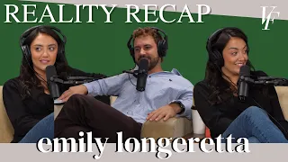 Reality Recap with Emily Longeretta - An SNL Love Story, Love is Blind, Golden Bachelor, and BIP