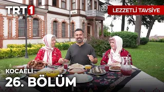 Turgay Başyayla ile Lezzetli Tavsiye 26. Bölüm