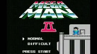 Mega Man 2 (NES) Music - Wily Fortress 1