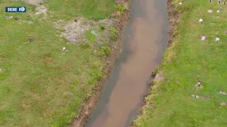 Concern over graves at Chesapeake cemetery