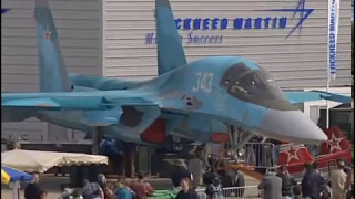Wings of Russia documentary. Episode 8 of 18. Attack Aircraft and Front Line Bombers. The Jet Strike