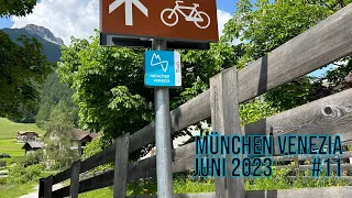 München Venedig Radweg Juni 2023 - Tag 11 Venedig, Murano und Burano Tagesausflug