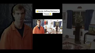 What the inside of serial killer Jeffrey Dahmer's apartment looked like 😱