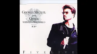 GEORGE MICHAEL - Calling You ( Live ) ´93