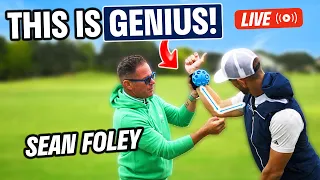 My Lesson With Tiger Woods EX-Coach Is Going To BLOW YOUR MIND!