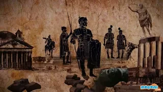 The Fall of the Roman Empire - History of Rome | Educational Videos by Mocomi Kids