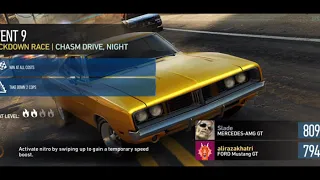 NFS No Limits chapter 15 lockdown fail