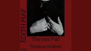 11. Édith Piaf - Hymne à l'amour (Du Film: Paris chante toujours, 1951) (Remastered)