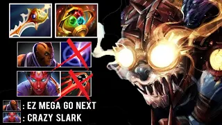 This Is How You Counter Blink Team! CRAZY Apex Slark Defend vs Anti Mage Most Intense Mega Comeback