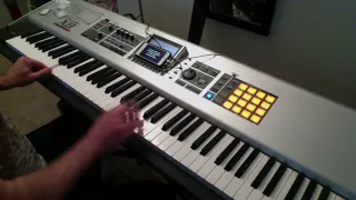 Runaway by Bon Jovi Keyboard Cover