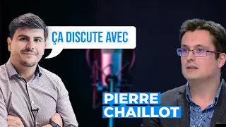 Ça discute avec Pierre Chaillot : Covid-19, statistiques et propagande générale