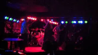 Big Doc and the Shockers - If You Want Blood(You've Got It)(Cover) 12/15/2011