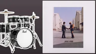Wish You Were Here - Pink Floyd | Only Drums (Isolated)