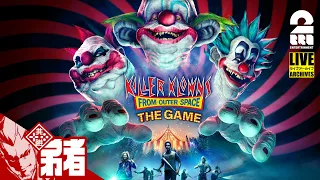 #1【対戦ホラー ピエロ襲来】弟者の「Killer Klowns from Outer Space:The Game アーリーアクセス」【2BRO.】