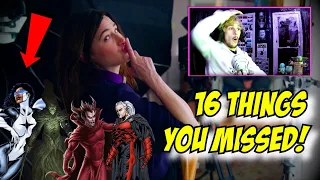 16 Hidden Things You Missed in WandaVision Episode 7!!