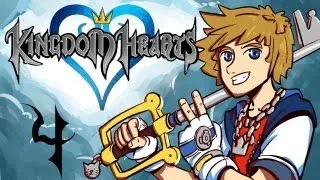 Kingdom Hearts Final Mix HD Gameplay / Playthrough w/ SSoHPKC Part 4 - Fetch Quest #2