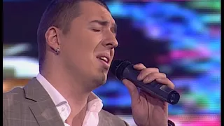 Amar Jasarspahic - Ne idi s' njim - (Live) - ZG 2012/2013 - 29.12.2012. EM 16.