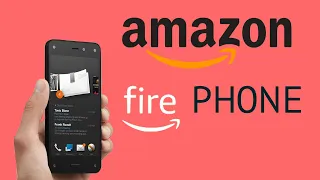 What Happened To Amazon's Fire Phone?