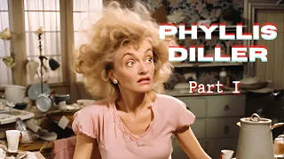 Phyllis Diller |1 The Unhappy Homemaker